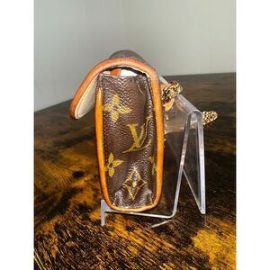 Louis Vuitton Vintage Monogram Bag Florentine